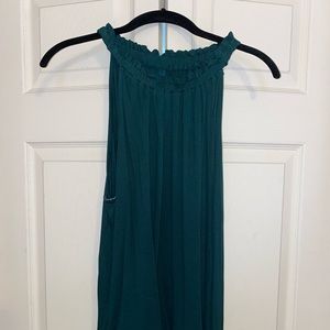 Loft tank top size large